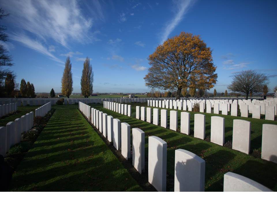 Battlefields Trip - London , France & Belgium 